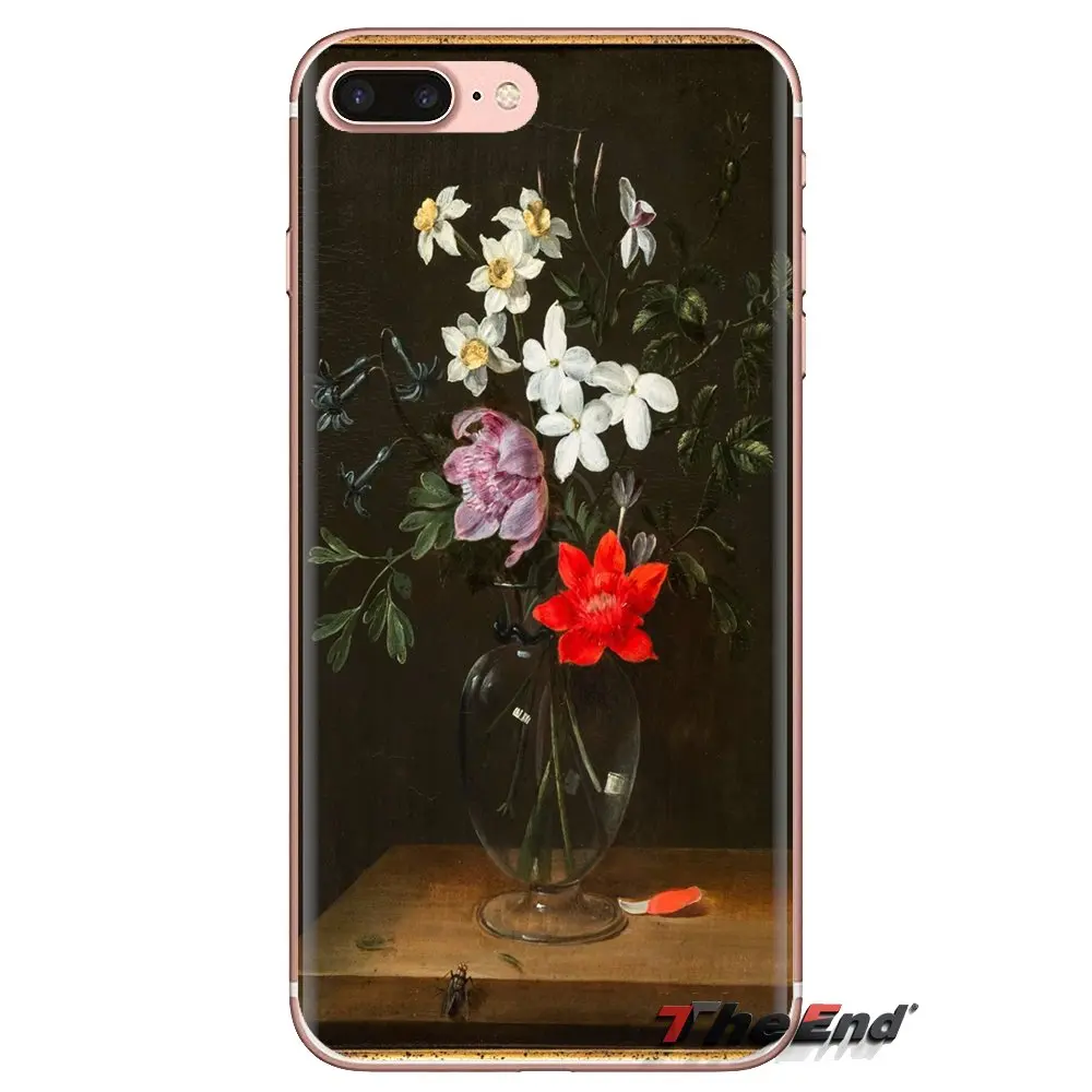 Life Bowle Flowers Spring Still Fruits Silicone Case Covers For Xiaomi Redmi 4A S2 Note 3 3S 4 4X 5 Plus 6 7 6A Pro Pocophone F1 |