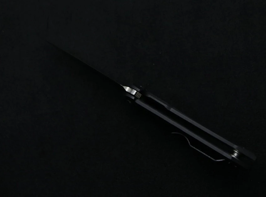ZT0095 складной боевой нож для выживания 5Cr13MoV Лезвие G10 Ручка шарикоподшипник карманные походные Тактические Ножи ручной инструмент для повседневного использования