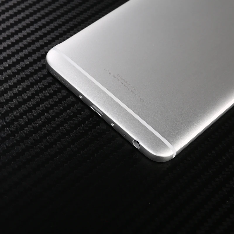 Официальный металлический корпус батареи чехол для meizu m6 Note 5,5 дюймов чехол для телефона meizu m6 note 5," запасные части