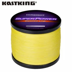 Километр плетенки от KastKing