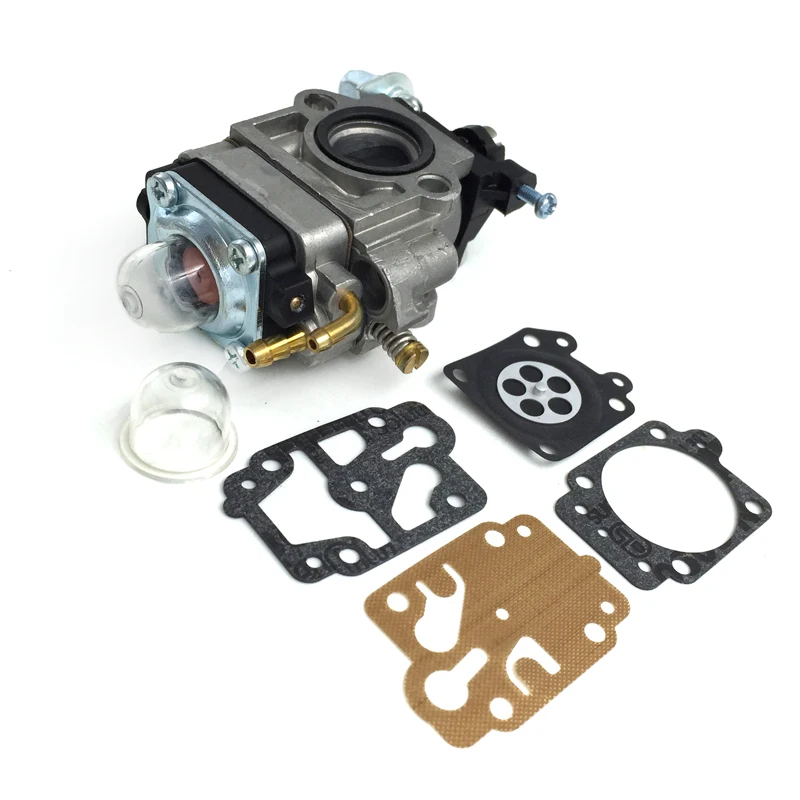 Карбюратор ДЛЯ ТРИММЕРА MP15 43CC 52CC CG430 CG520 BC430 BC520 | Инструменты