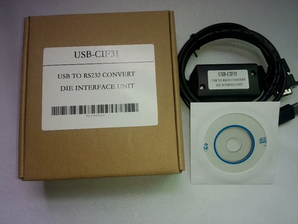 USB CIF31 RS232 кабель программирования для замены Omron PLC CS1W быстрая доставка|usb f|usb rs232usb