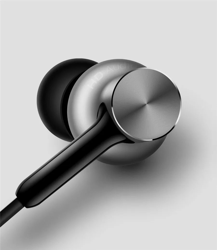 В наличии оригинальная новая гарнитура Xiaomi Mi Hybrid Pro с тройным драйвером | In Ear HD Circle