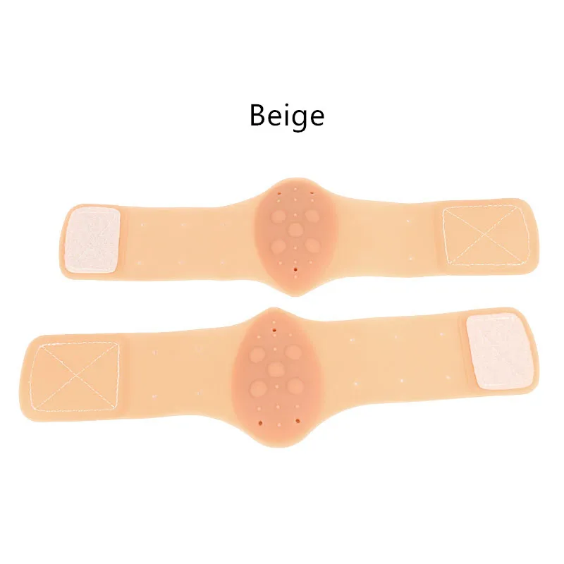 2 шт./лот ортопедические стельки для коррекции стопы на плоской подошве