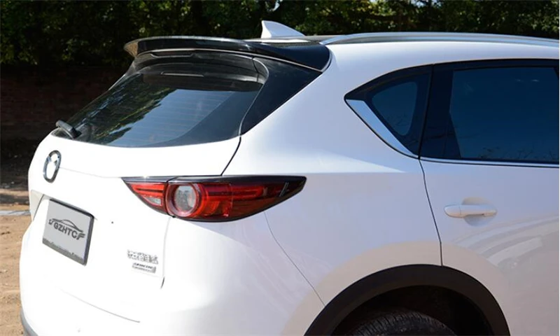 Спойлер из углеволокна для Mazda CX 5 CX5 высокое качество Спойлеры авто аксессуары, EMS