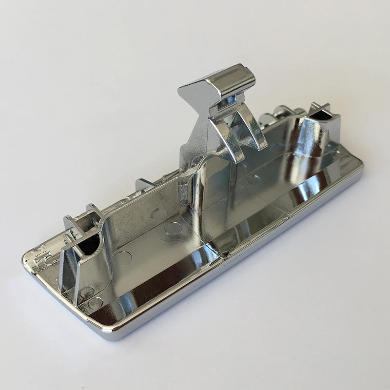 OEM подсветки перчаточного ящика Крышка хромированная ручка защелкой для Quattroporte 2013-22295 673005413 673005414 673005415 673005417 673002687