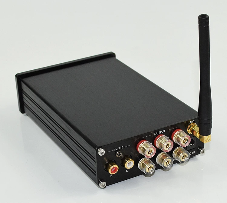 TPA3255 Bluetooth усилитель + NE5532 IS1864S 2 1 канал 150 Вт * 300 Класс D Цифровой аудио DC30