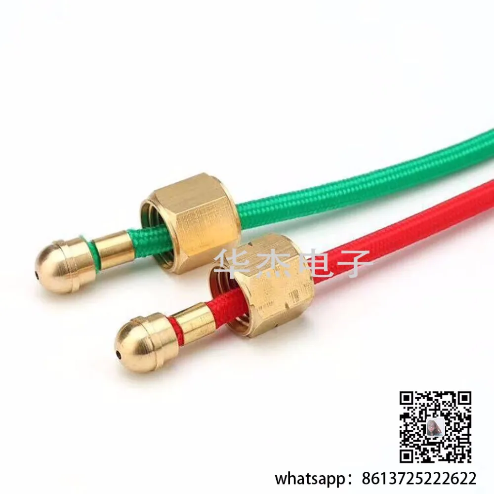 Soldering Cutting Torch Mini Welding Torch Little Smith Gas Torch Jewelry Tools 1 Set with 5 Tips