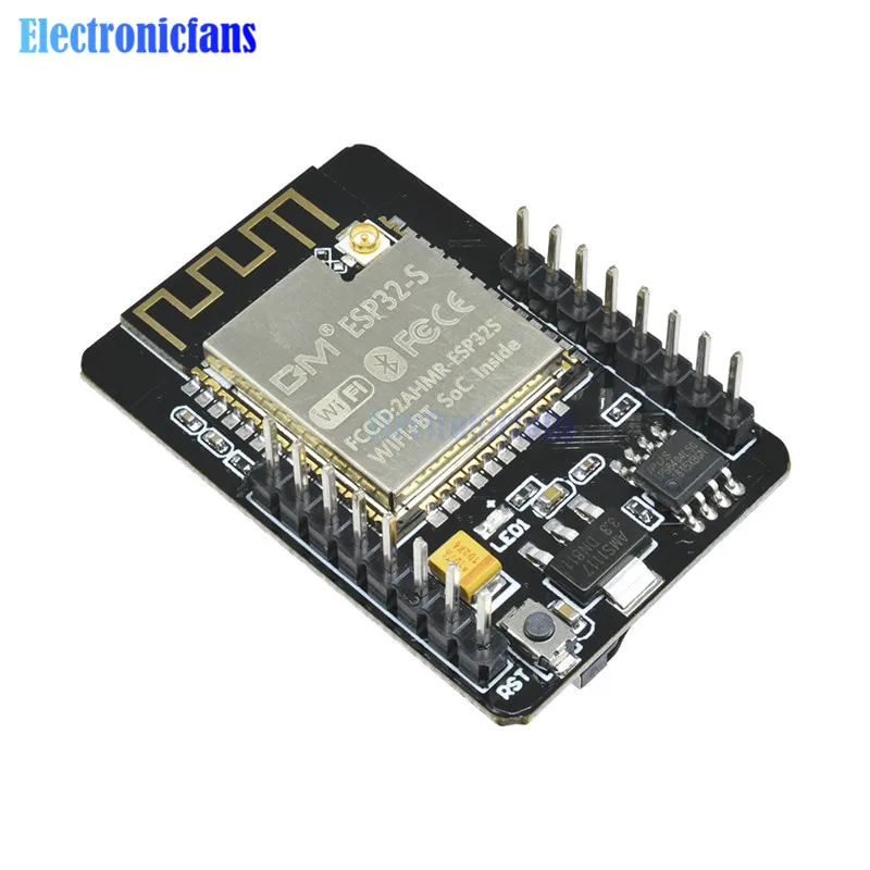 ESP32-CAM WiFi беспроводной модуль ESP32 серийный к WiFi ESP32 CAM SPI Flash Bluetooth макетная плата с OV2640 модуль камеры