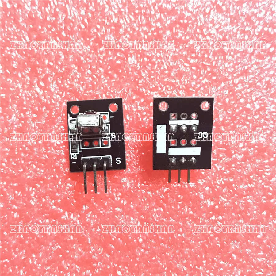 5pcs X HX1838 Remote control module. Infrared receiver MCU module.Free Shipping | Электроника
