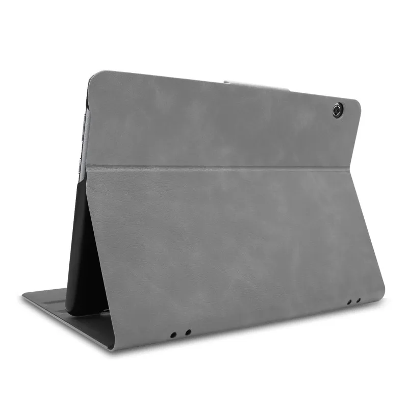 Из искусственной кожи чехол для huawei MediaPad T5 10 AGS2 W09/L09/L03/W19 1 &quotпланшет|Чехлы