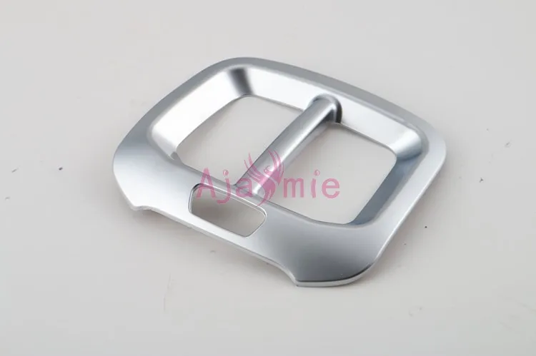 Хромированный автомобильный Стайлинг интерьера GPS аудио накладка панель отделка