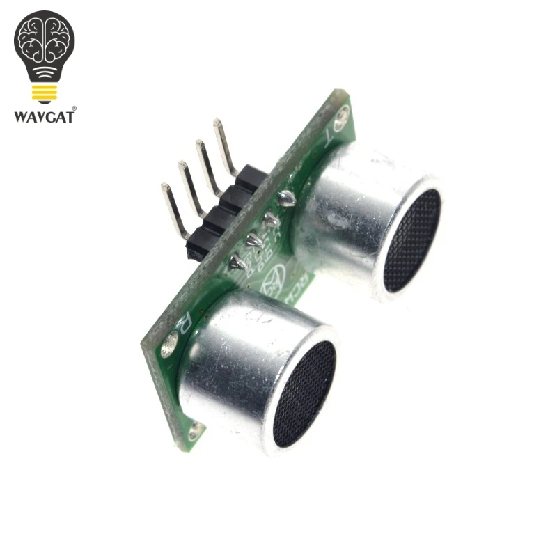 Микроультразвуковой модуль измерения расстояния WAVGAT для 3 3-5 В 1 см