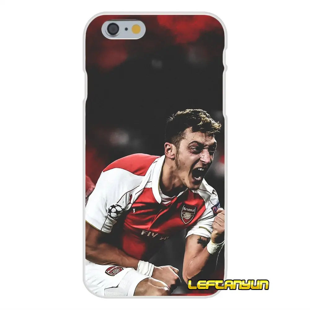 Германия футболист mesut ozil 11 для Huawei P Smart Mate Y6 Pro P8 P9 P10 Nova P20 Lite Mini 2017 аксессуары чехол