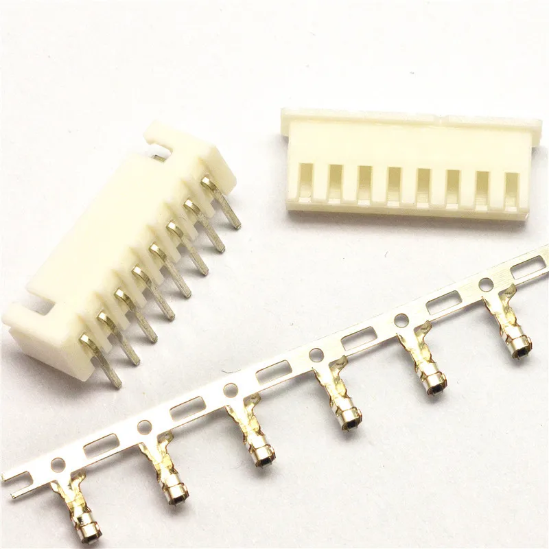 

Бесплатная доставка, 100 наборов/комплект, XH2.54-12P 12 штырьков, изогнутые, 2,54 мм, разъемы, штекер и гнездо + клеммы