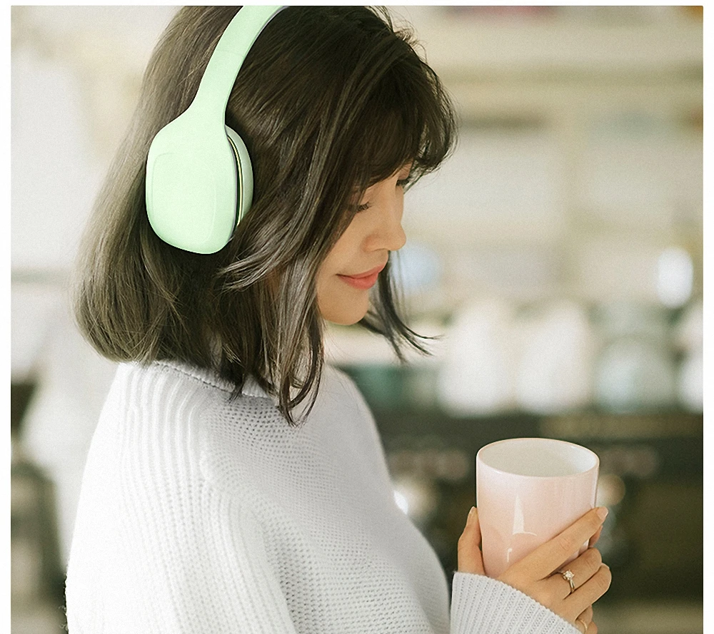 Оригинальные наушники XiaoMi легкая версия+ микрофон 3,5 мм MI HiFi стерео регулятор громкости гарнитура Прямая поставка