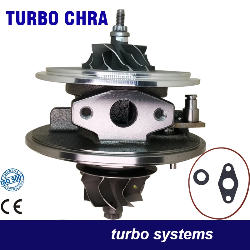 GT1544V турбокартридж core 454161 454158 0001 для VW Golf III Jetta Passat B4 Polo Vento 1 9 TDI AFN 81 кВт|turbo cartridge|1.9