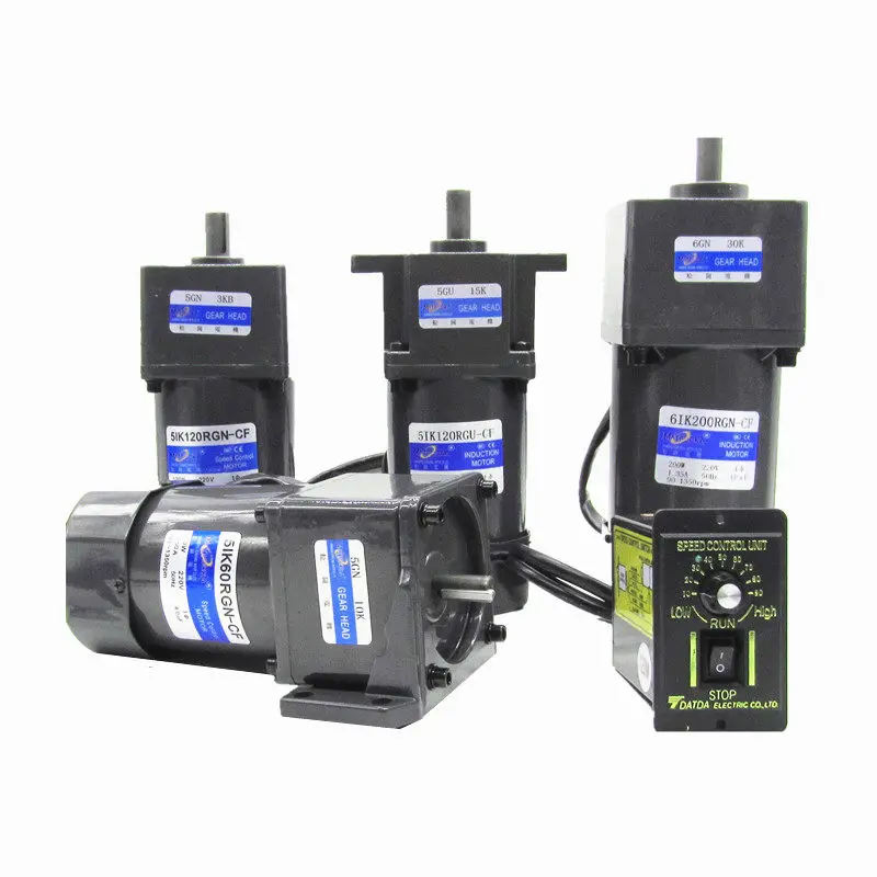4IK25RGN C 25 Вт AC220V AC мотор редуктор с высоким крутящим моментом можно повернуть