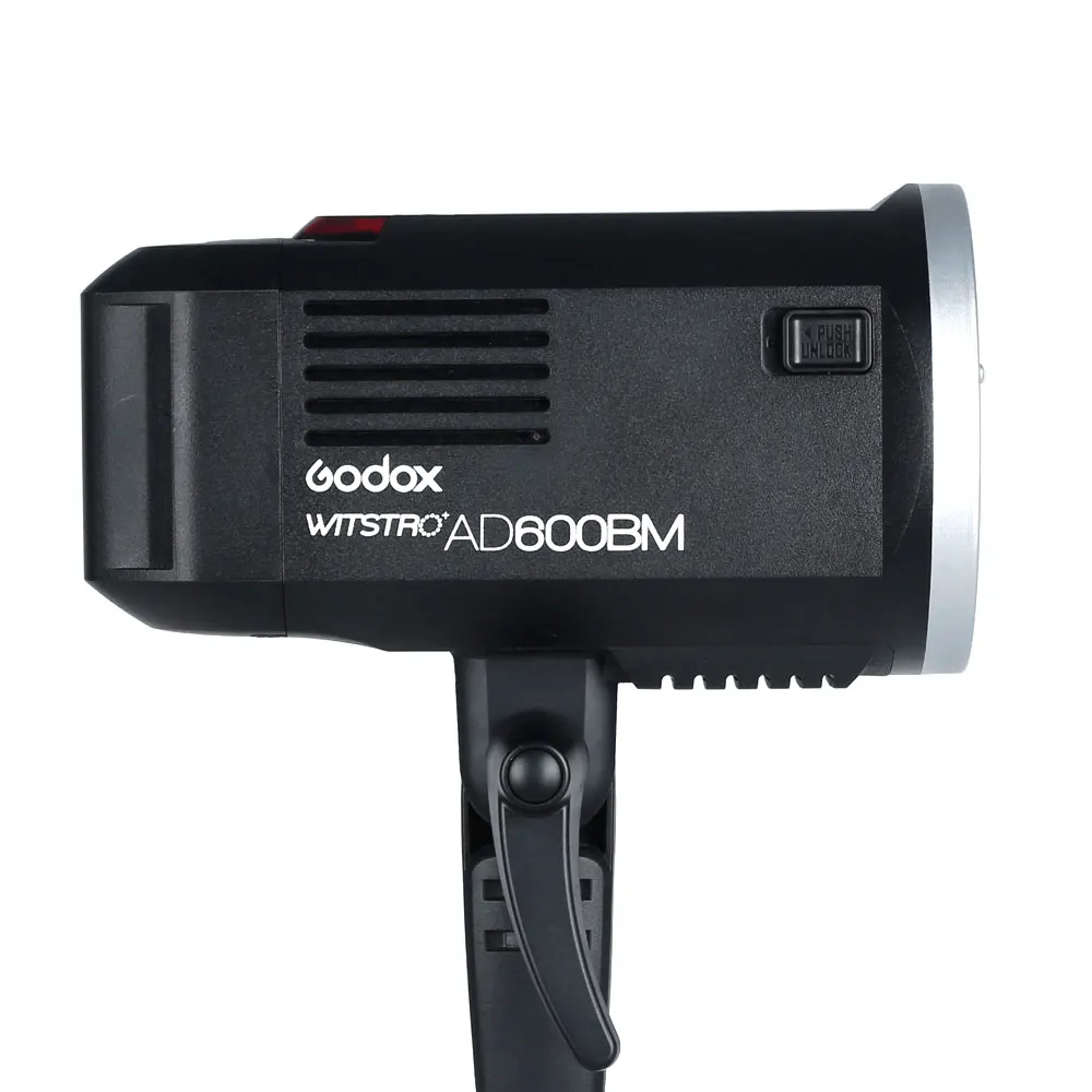 Godox AD600BM 600Ws GN87 Bowens Mount высокоскоростной синхронизирующий уличный стробоскоп с 2 4G
