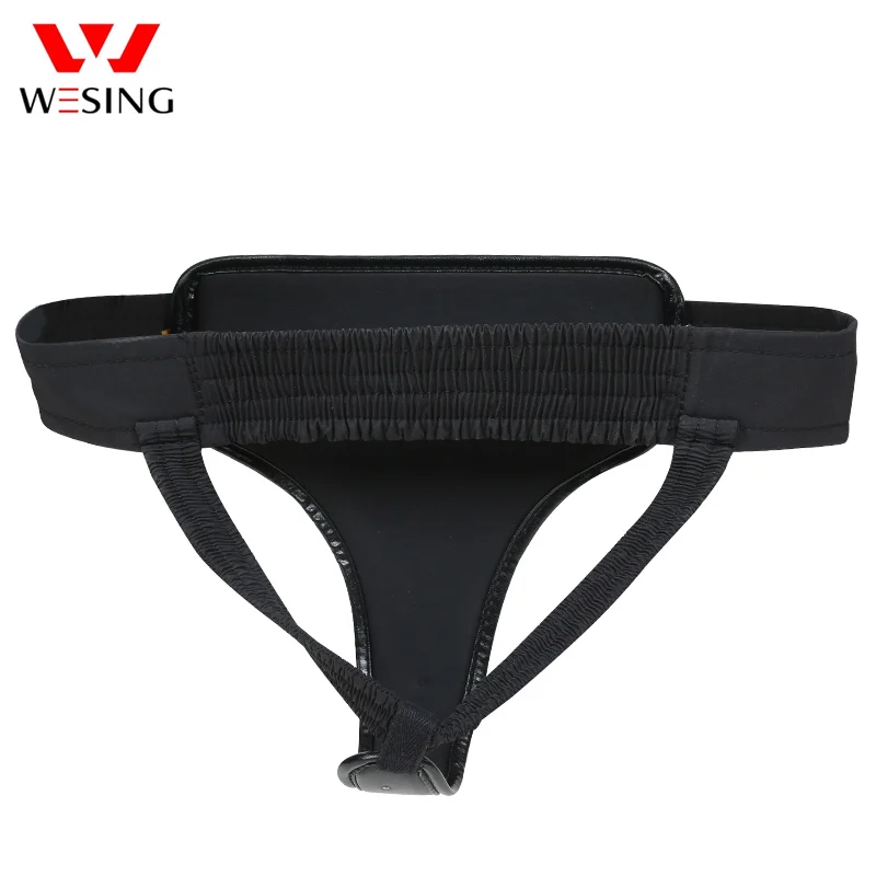 Wesing MMA Abdo Guard Groin Защитное снаряжение для бокса Взрослые Девушки Муай Тай