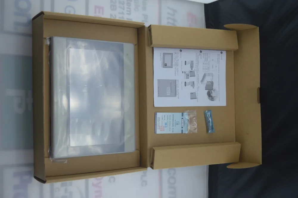 MT8102IE 10 &quotHMI COLOR TFT MT8102ie ETHERNET совместимый с ALLEN BRADLEY PLC'S WEINTEK &amp WEINVIEW есть в