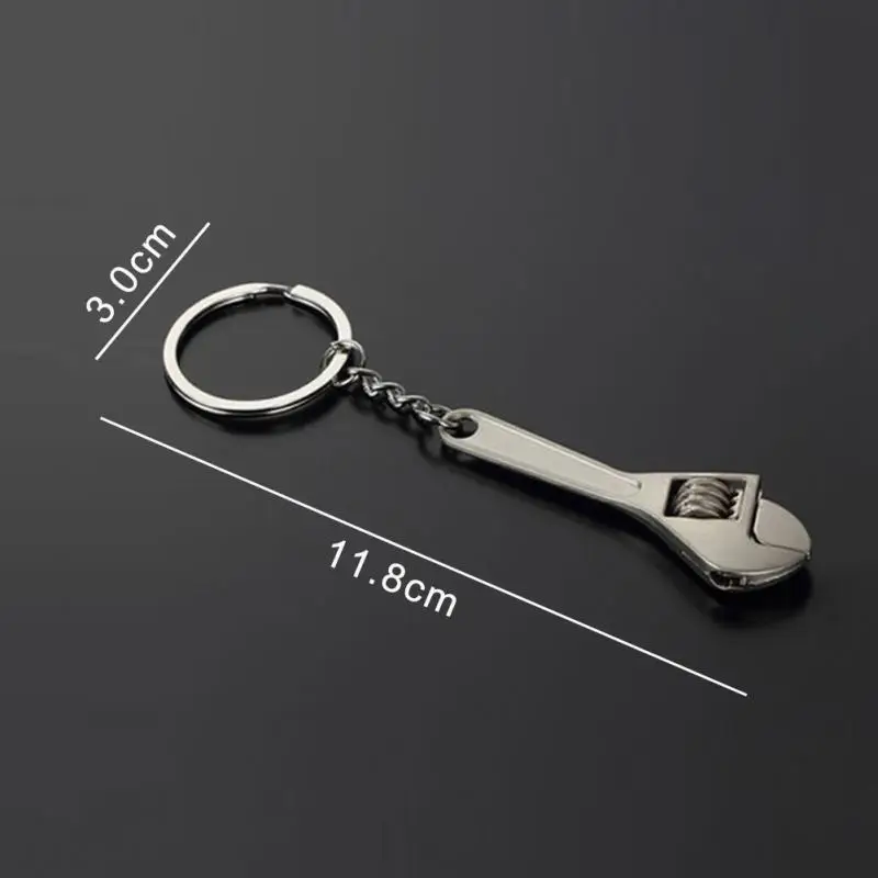 Новый брелок уникальный подарок активности гаечные ключи Tool ремень с