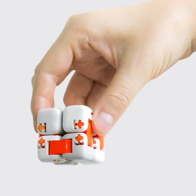 xiaomi куб Миту Спиннер пальчиковые кубики интеллектуальные игрушки умные пальчиковые игрушки портативные для xiaomi умный дом подарок для ребенка