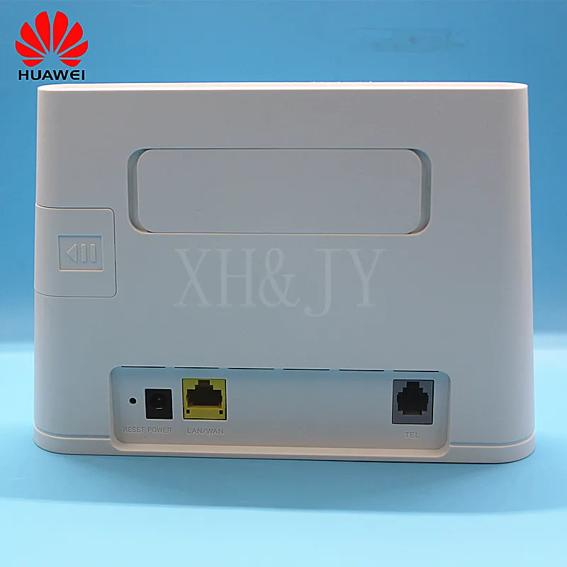 Разблокированный Huawei B310 B310s 927 150 Мбит/с 4G LTE CPE WIFI роутер модем с слотом для sim карты