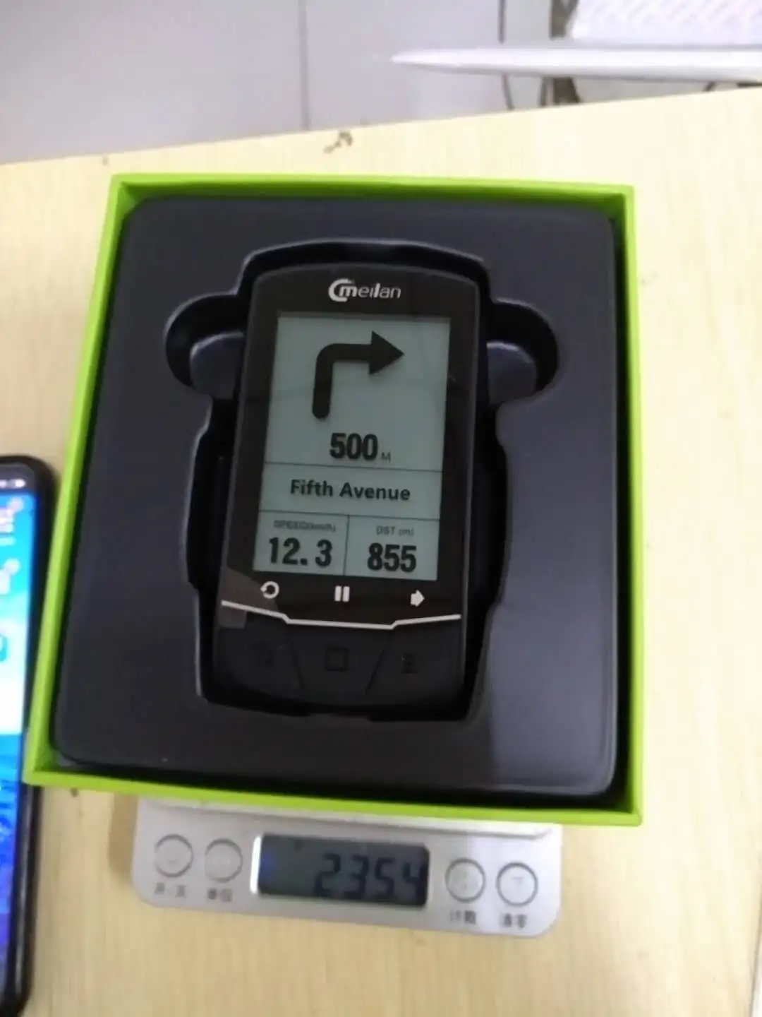 Meilan M1 GPS для велосипеда, компьютер, беспроводной велосипед, скорость, метр, Mtb, Велоспорт, одометр, скорость, каданы, датчик, пульсометр, опционально