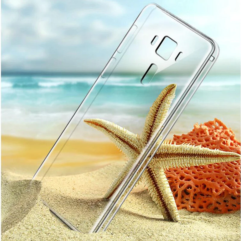 Case For Asus zenfone 3 deluxe zs550kl 5.5 Silicone TPU Back Cover ZenFone Deluxe ZS550KL ZS 550KL ZS550 550 KL | Мобильные телефоны