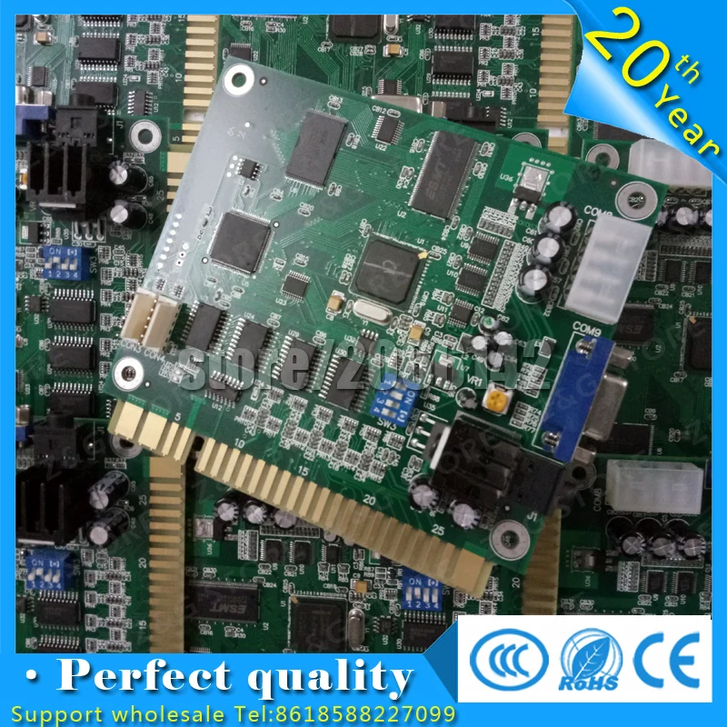 Классическая игровая печатная плата Jamma 60 в 1 для коктейльной аркадной машины или