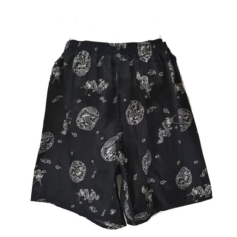 Горячая Распродажа китайские мужские атласные пижамы повседневные штаны для