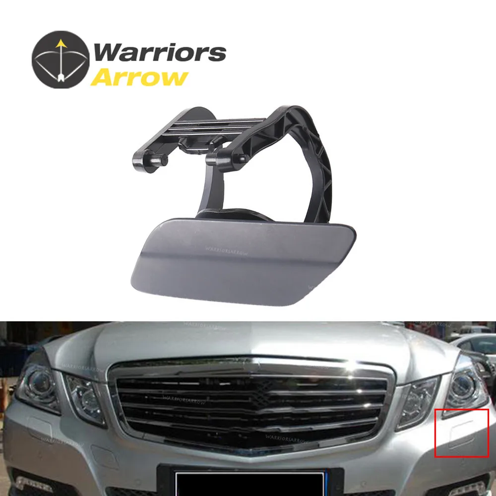 2128600108 для Mercedes Benz W212 E200 E500 E350 насадка омывателя переднего бампера сопла крышка
