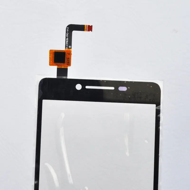 Сенсорный экран BINYEAE 5 0 ''для Lenovo A6010 дигитайзер сенсорная панель стекло