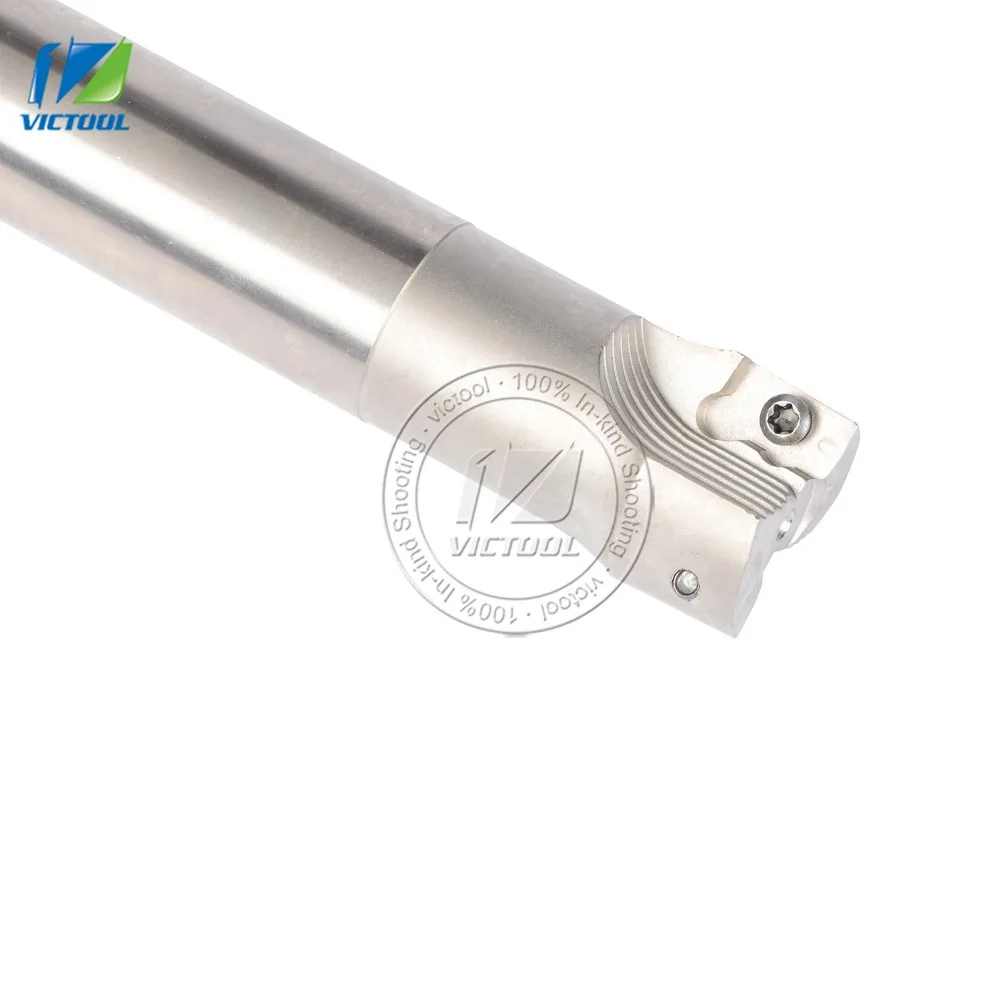 JAP400RC25-30-160-2T indexable End Mill Milling tool Cutter For Machine 2T Dia 25mm Inserts | Инструменты