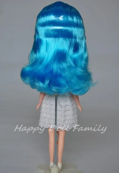 12 &quotтелесная кукла Голубые короткие волосы | Игрушки и хобби