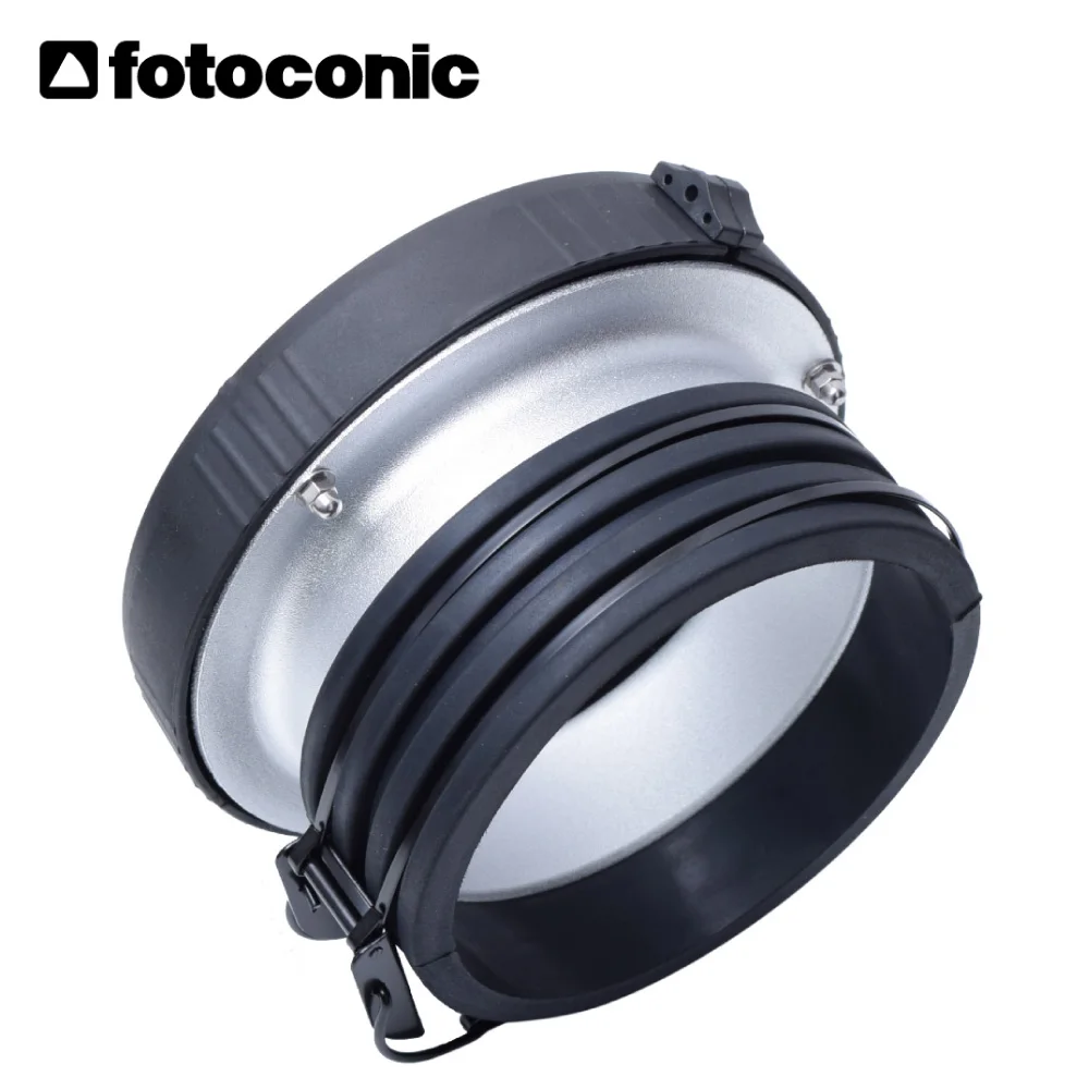 Profoto к Elinchrom Крепление Адаптер статорной колонны конвертер для студийной
