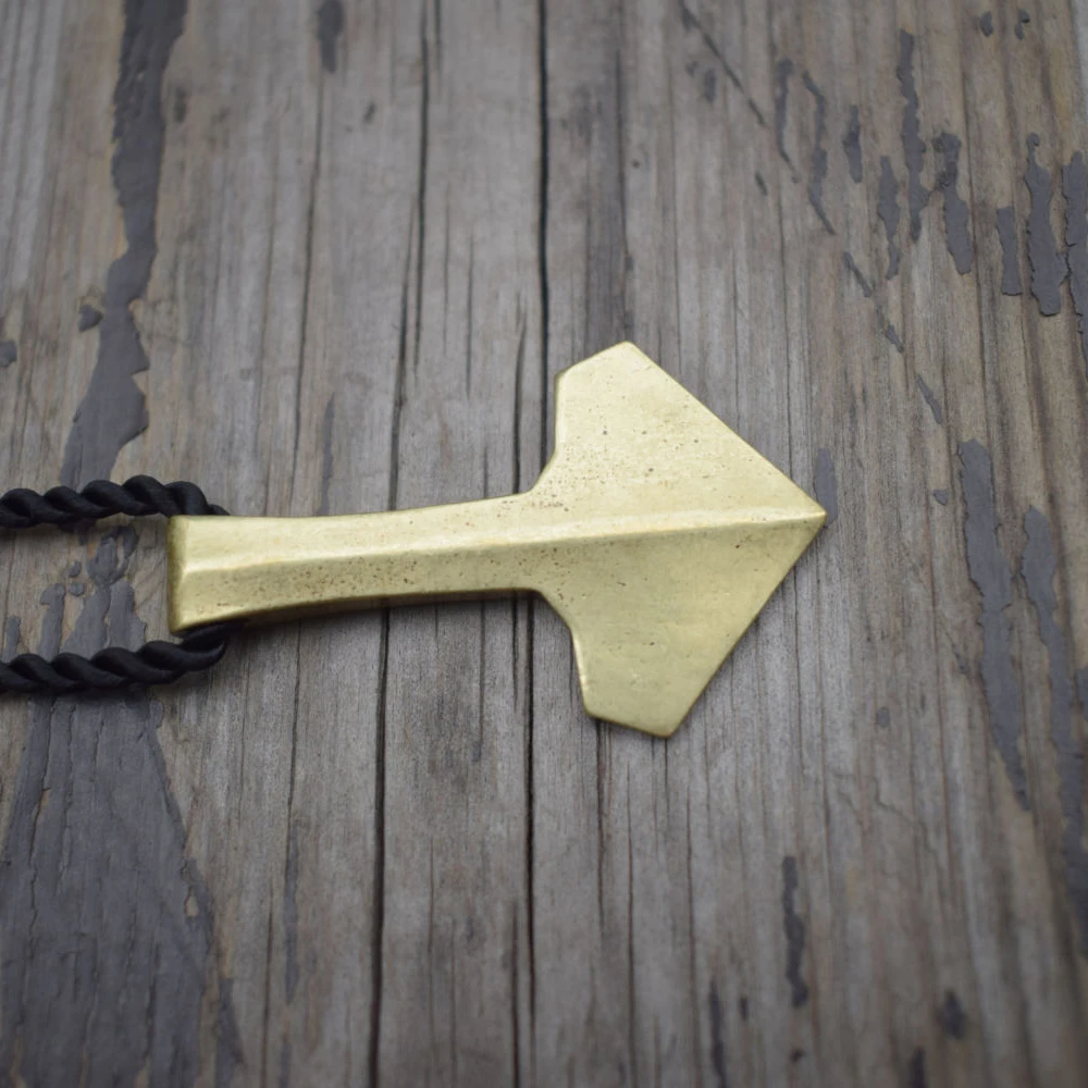 Оригинальная деталь Тора искусственный молот простое украшение Mjolnir