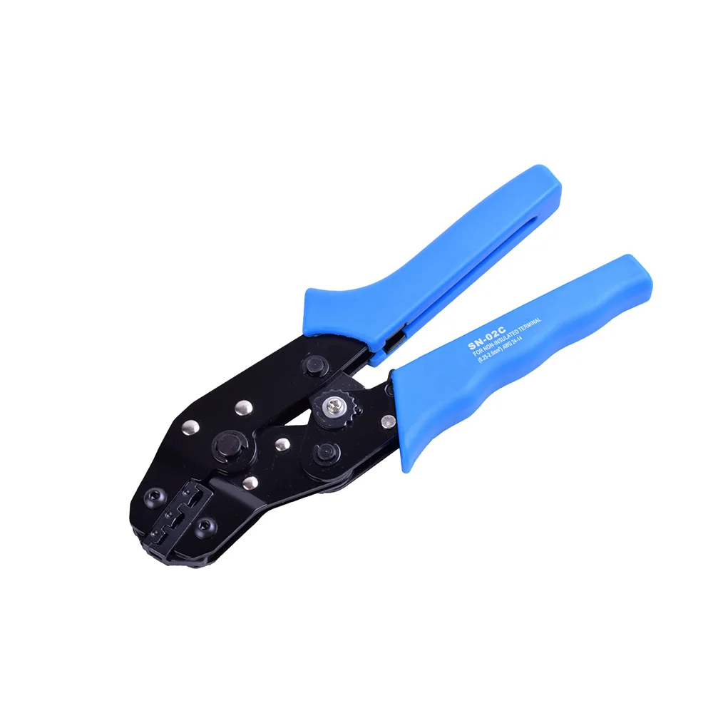 SN-28B SN-01C SN-01BM Pin обжимной инструмент HCS обжимные плоскогубцы 2,54 мм 3,96 мм 28-18AWG щипцы 0,1-1,0 мм квадратный Dupont обжимной инструмент