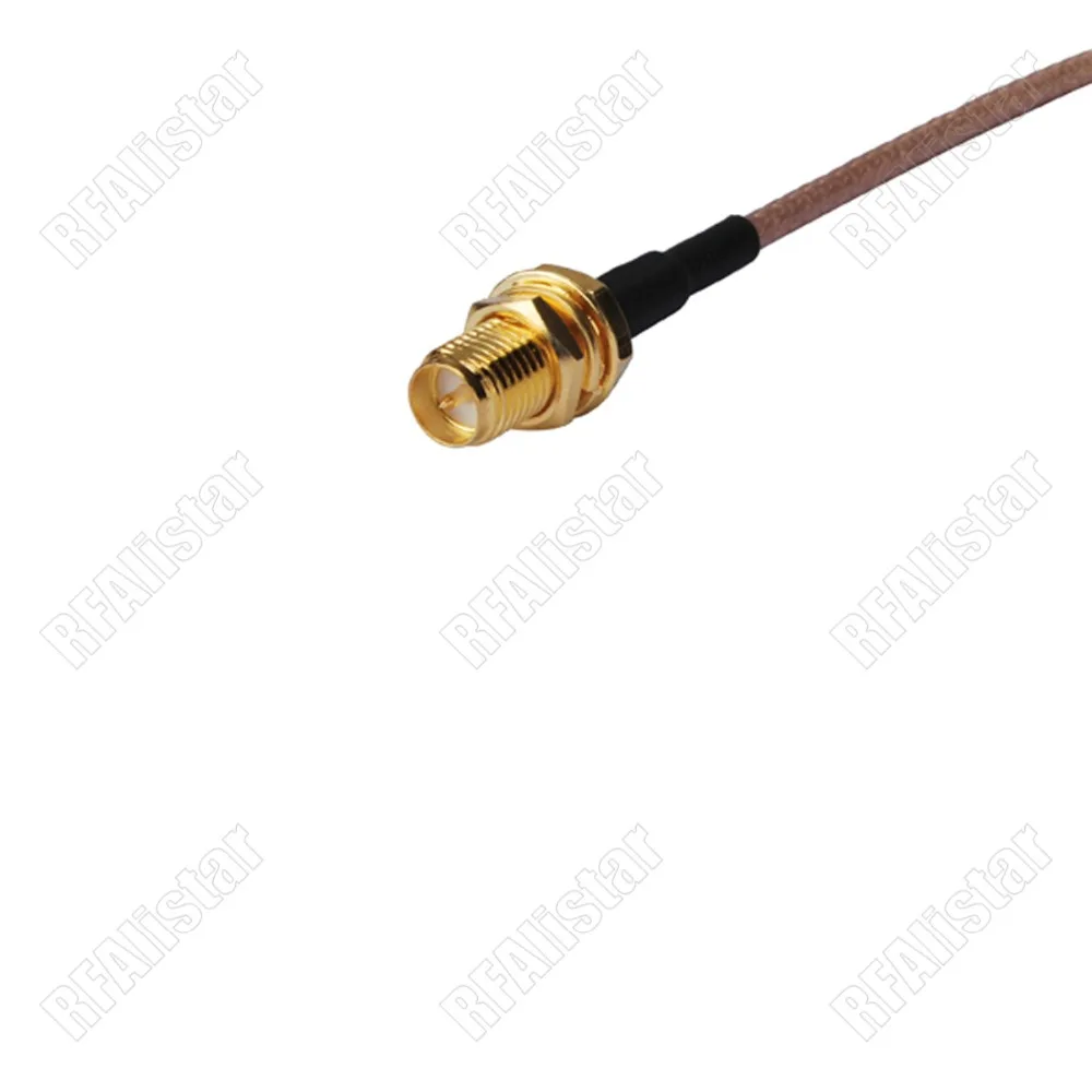 Фонарь с внутренней резьбой и для розетки USB RG316 радиочастотная резьба антенны Wi Fi