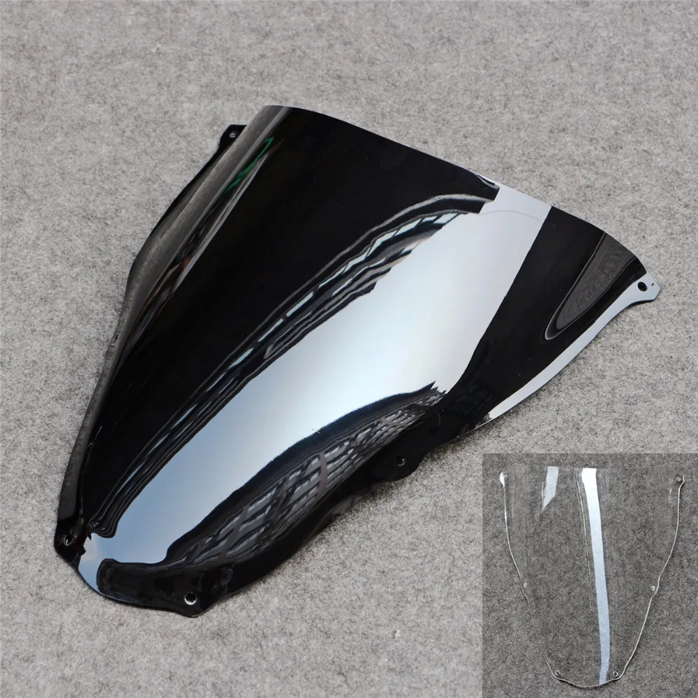 

Motorcycle Windshield Windscreen Fit For Aprilia RS125 2006-2011 07 08 09 10 Motorcycle