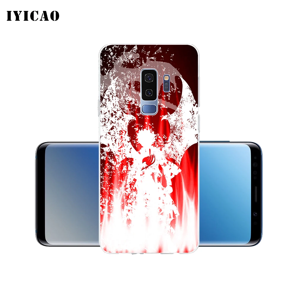IYICAO серый мягкий силиконовый чехол для Samsung Galaxy S10e S10 S9 S8 Plus S7 Edge TPU|Чехлы-накладки| |