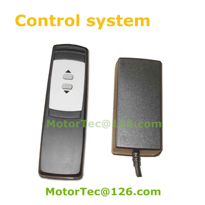 Автоматическая Подставка для телевизора с ходом 600 мм и крепежными кронштейнами