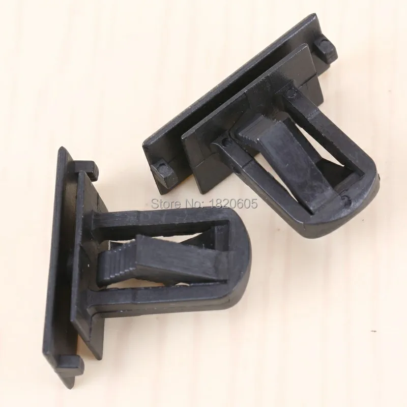 500x Commander переднее крыло с защелкой (переднее) молдинговый зажим 5189180 AA нейлон для