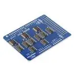 

DEV-11723 Daughter Cards & OEM Boards Mux Shield II