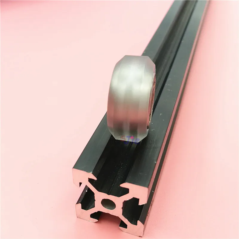 1 шт. V колесный шкив с глубоким желобом шарикоподшипник для TEVO или Creality CR 10 3D