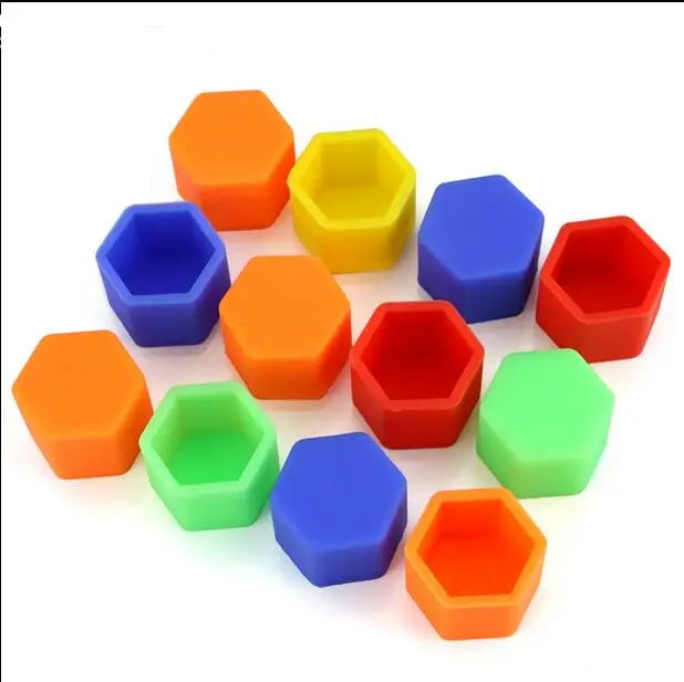 Автомобиль Стайлинг 20 шт гайка ступицы колеса винт крышка для FIAT 500 Tipo Punto freeont Cross