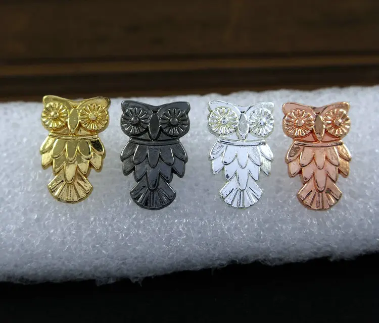 New Style Fashion Small Owl Stud Earrings for Women Cute Animal boucle d'oreille femme 2018 brincos aretes | Украшения и