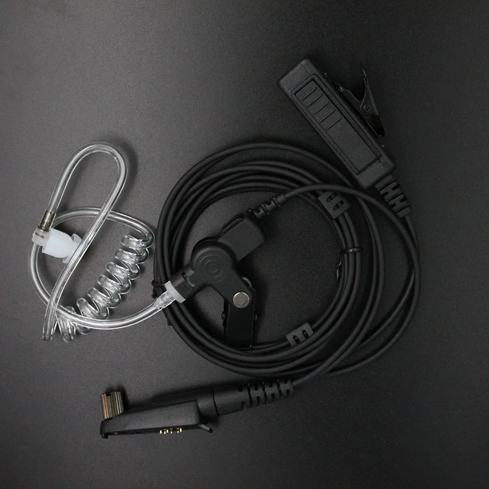 Air Tube наушники VOX для WCDMA Android Walkie Talkie мобильный телефон Anysecu F22 F25 G22 G25 W5 GP328plus