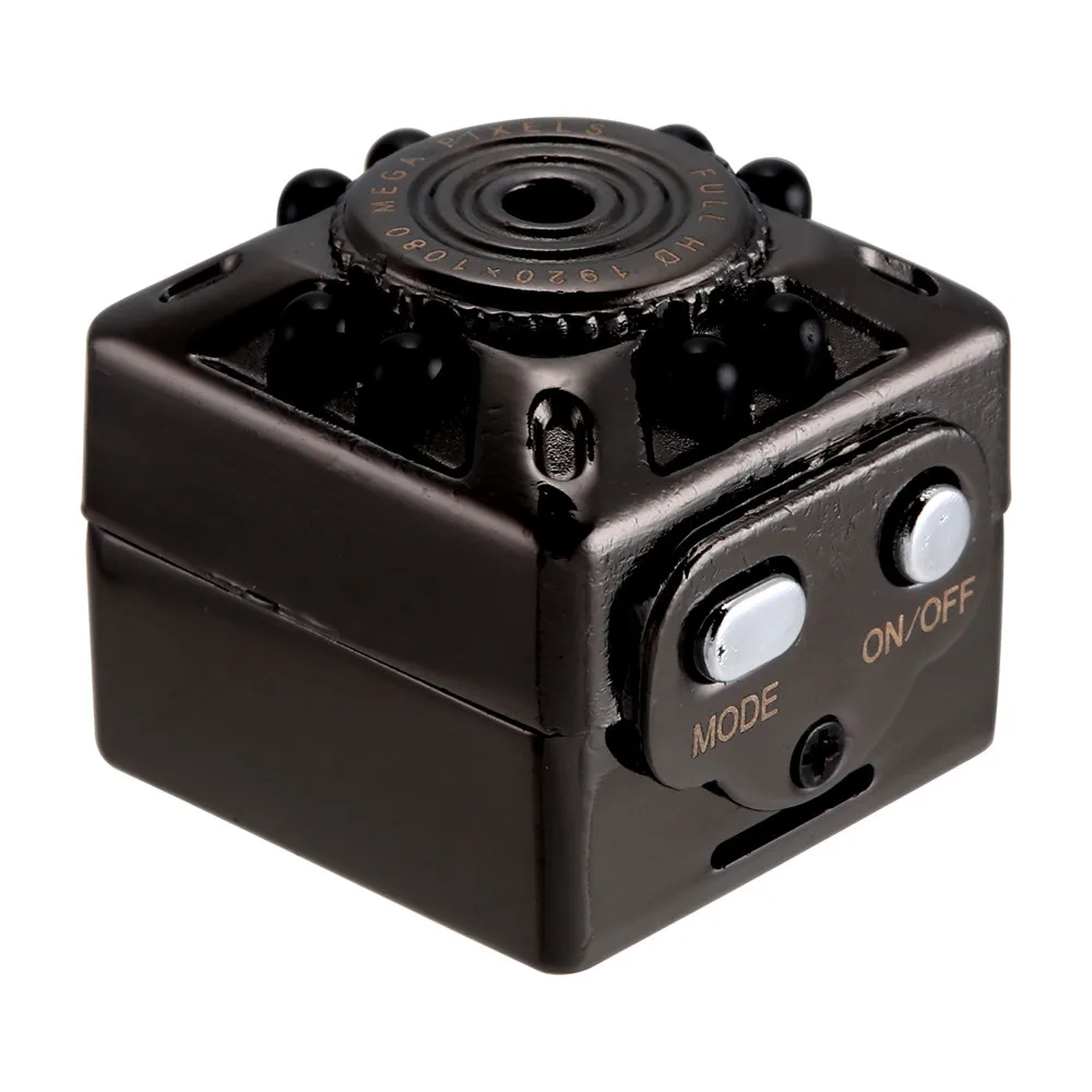 SMARCENT SQ10 мини камера HD 1080P датчик движения микро видеокамера инфракрасная ночного